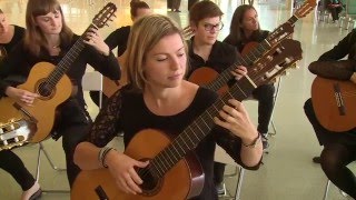 Gitarren Orchester Graz - Palladio