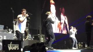 Hometown Where I belong Live Liverpool 12/04/16