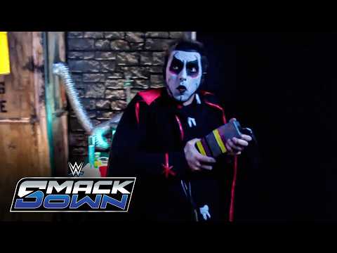 Danhausen needs major power for his mysterious experiment: SmackDown highlights: May 22, 2026