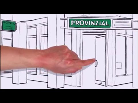 Video 1 Provinzial Rheinland - André Lütz