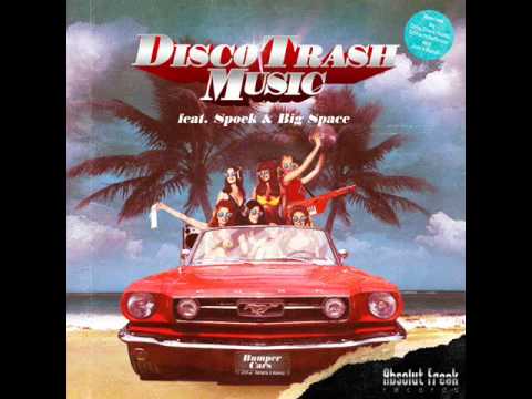Disco Trash Music feat. Spoek & Big Space - Bumper Cars (Schlachthofbronx Remix) [Absolut Freak 19]