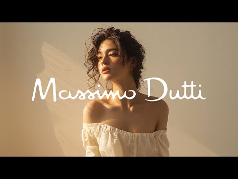 Massimo Dutti Style Musik 2025 · Chill House & Ruhige Lounge Playlist für Elegante Geschäfte