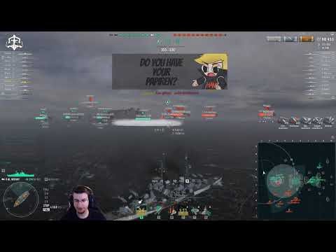 World of Warships - Powerful but boring