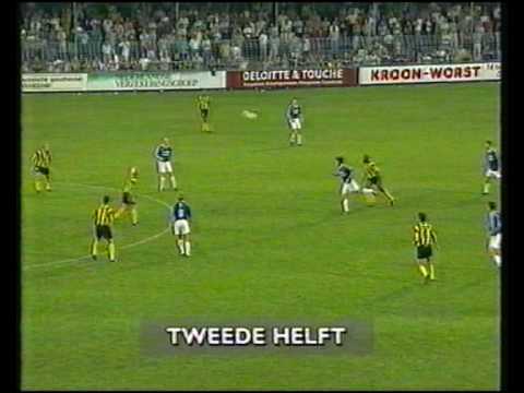 Filmarchief BV Veendam   BV Veendam-FC Den Bosch 1-0