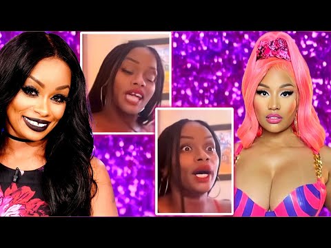 Tokyo Toni Goes Off on Nicki Minaj because…‼️
