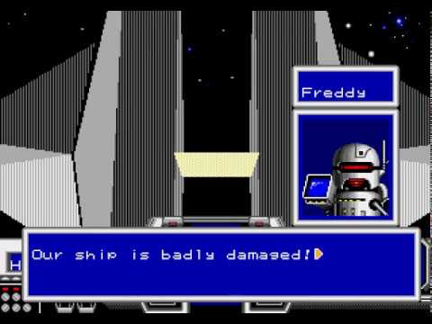 Star Cruiser (Mega Drive/ Sega Genesis) full playthrough (English)