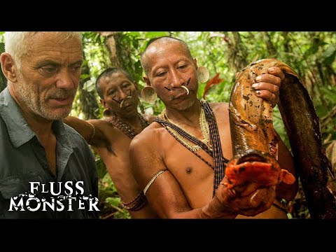 Die Killerfische des Amazonas: Ein verheerender Schiffbruch | S6 E02 | Fluss Monster