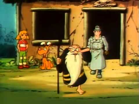 Inspector Gadget 115 - Volcano Island (Gadget Goes Hawaiian) (Full Episode)