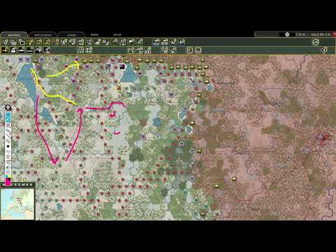 WITE2 ONLINE CHALLENGE GAME T10 ARMY GROUP NORTH