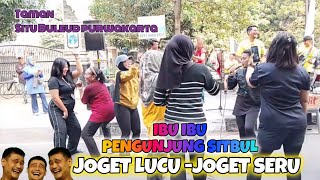 Download lagu Watching funny and exciting moms dancing at SitBul Purwakarta mp3