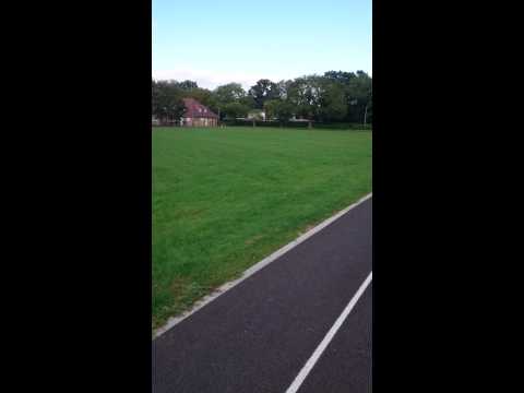 Dhiren is off stablisers - 27th Sept 2015