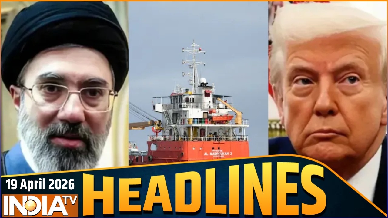 6 PM Headlines: होर्मुज की नाकाबंदी, अब जंग होगी सबसे बड़ी? । Strait o