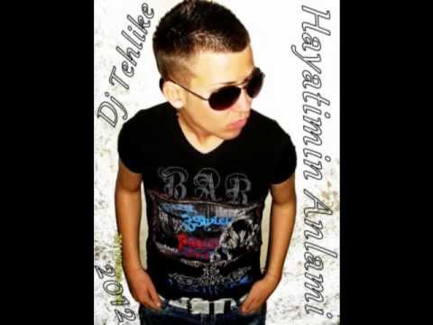 Dj Tehlike Hayatimin Anlami NewBombaRap 2012Almanya Wedding