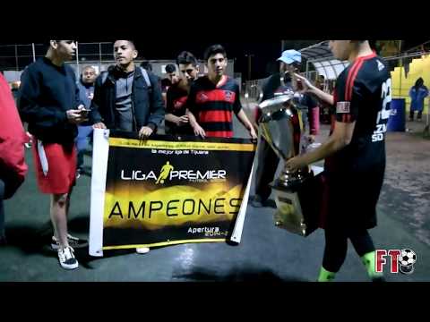 Jazmin SD FC VS LEYENDAS F.C. - FINAL LIGA PREMIER DE ASCENSO 2018 - FT