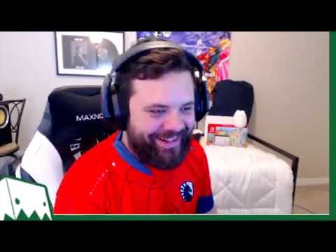 Giogilly JoPuff (HBox Vs CharlieDaKing)