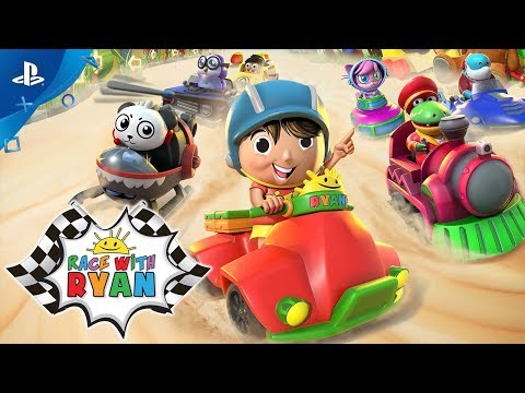 Race with Ryan