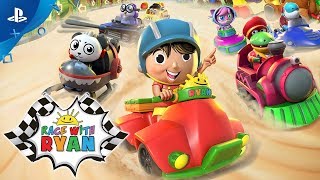 Race With Ryan Steam Key GLOBAL