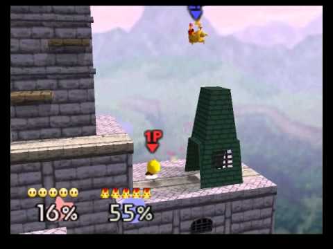 OCC I - W½F - Craiigg (P1) vs Jam (P2)