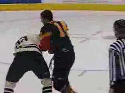 Anthony Peluso vs Harry Young