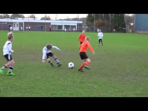 Desto F3 vs Maarssen F3 (november 2015)