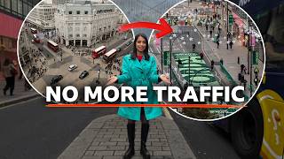 Can banning traffic really fix Oxford Street's problems?