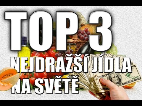 , title : 'Top 3 - Nejdražší Jídla Na Světě'