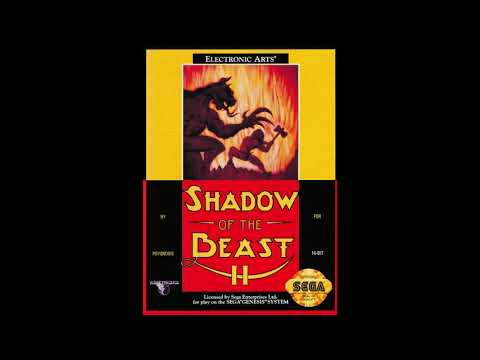 Shadow of the Beast II - The Land of Karamoon (GENESIS/MEGA DRIVE OST)