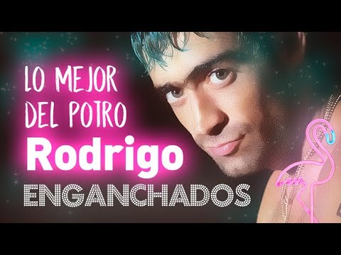 Lo Mejor del Potro Rodrigo Bueno - Grandes Exitos Temas Enganchados