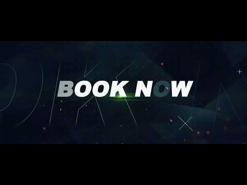 AKA Warrior Cup 2019 - Room Block Now Open!