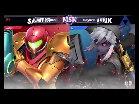 MSK Saturday #1 - Saykrd vs Avalon