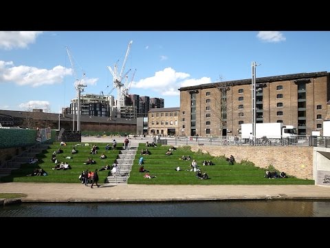 King's Cross: urban transformation — Monocle Films