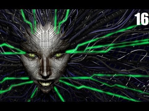 System Shock 2 - Gameplay "SHODAN" - part 16