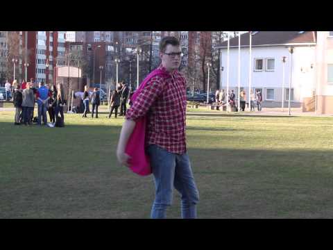 SUPERGEIL European Student Regional Session in Klaipėda