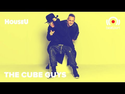 The Cube Guys DJ set - HouseU Showcase | @Beatport Live