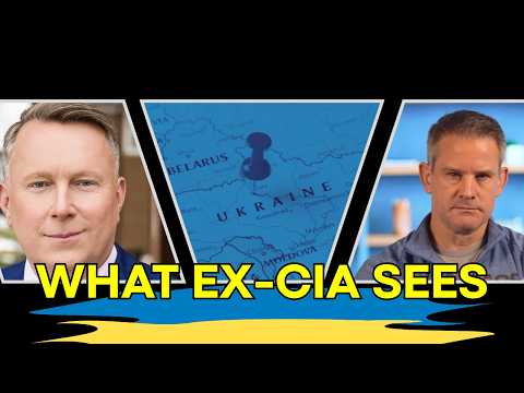 Former CIA Ops Chief on Ukraine, Munich, and the U.S. Europe Shift