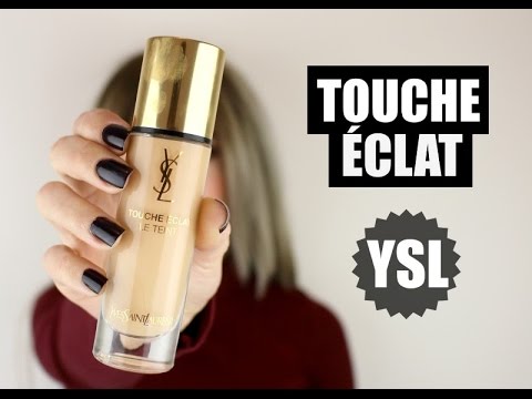 TOUCHE ECLAT le teint YSL ¡nueva versión! | Primeras impresiones | ¿sí o no?