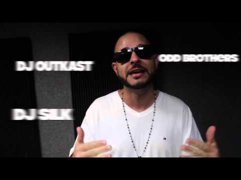 PROMO #1 - DJ OUTKAST - "BAL DES ETUDIANTS" (2014).