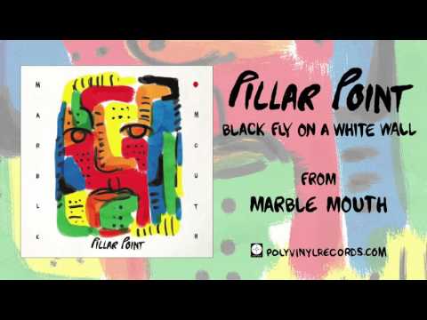 Pillar Point - Black Fly on a White Wall [OFFICIAL AUDIO]