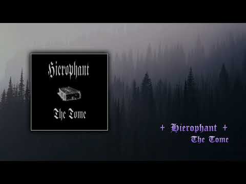 Hierophant - The Tome (Full Album) - Funeral Doom Metal