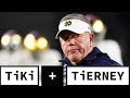 Brian Kelly Rips Kirk Herbstreit For Comments On 2020 CFB | Tiki + Tierney
