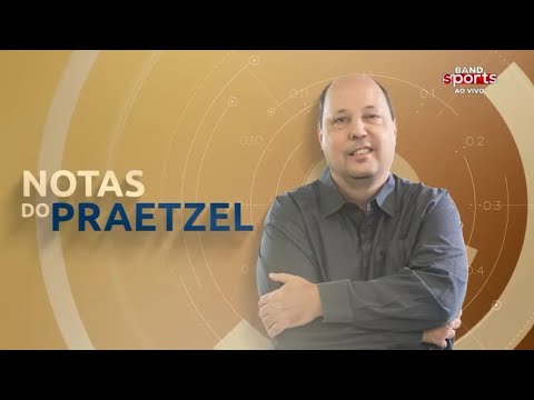 NOTAS DO PRAETZEL! COMENTARISTA AVALIA JOGADORES DO BRASIL NA VITÓRIA SOBRE O CHILE