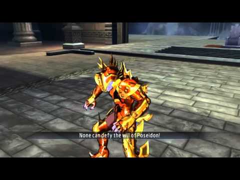 Saint Seiya Soldiers' Soul Libra Shiryu VS Kaasa