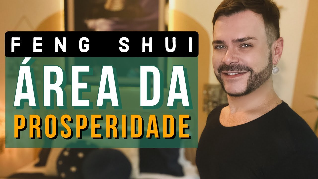 COMO ATIVAR A ÁREA DE PROSPERIDADE EM CASA/ LUIZ NETTO