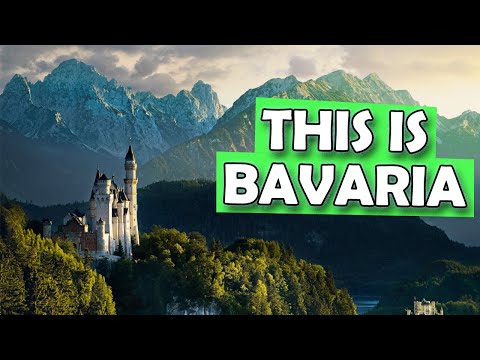 The German State of Bavaria is  Awesome! This is why