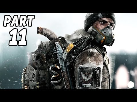 The Division Gameplay German #11 - Techflügel Mission 1 - Let's Play The Division Deutsch