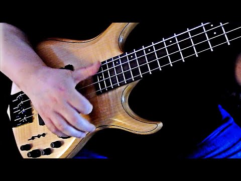 MARCUS MILLER Sire M7 Ash 1st gen - TONE Test [NO TALKING]