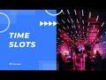 TicketsCandy Time Slots Create Time Slots Manage Time Slots