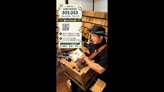 Download lagu NEXT GOAL「304,100」🔥 StreetOrgan MUSIC LIVE🎩🌀♪　NEW!!!千と千尋の神隠し「いのちの名前」 mp3