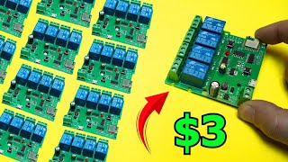 WAAROM IS DEZE $3 SMART Module FANTASTISCH?