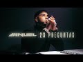 Anuel AA - 23 Preguntas (Video Oficial)